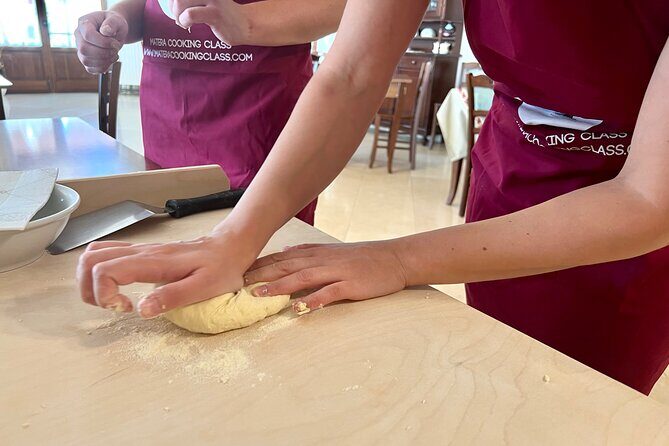 Matera Cooking Class - Savoring the Fruits of Your Labor