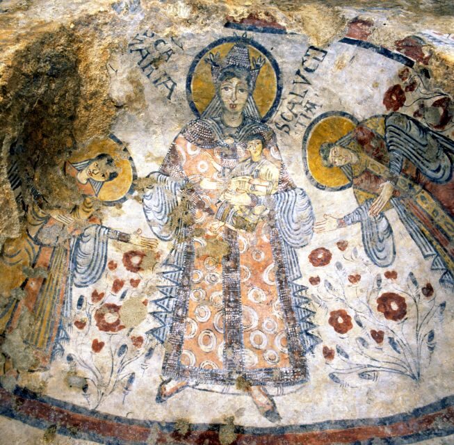 Matera: Crypt of the Original Sin Ticket and Transfer - Exploring the Crypt of the Original Sin: What to Expect