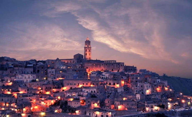Matera Evening Tour in English - Introduction: Exploring Matera by Night