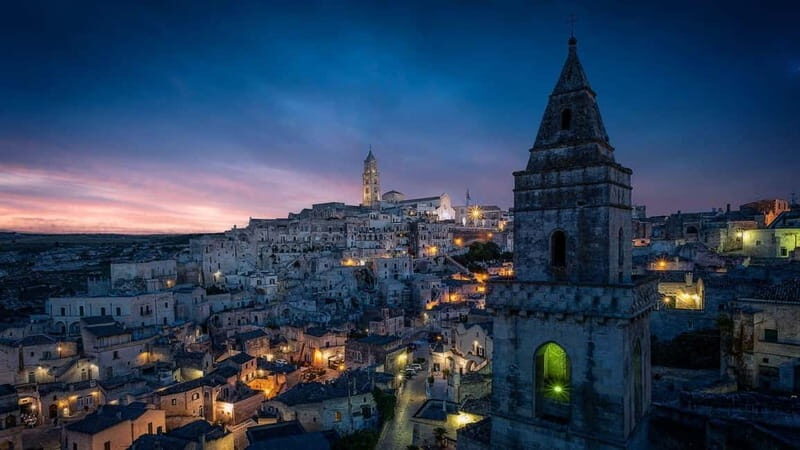 Matera Evening Tour in English - Who Should Consider This Tour?