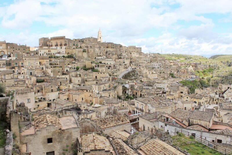 Matera: Guided City Center Tour with Cave Churches & Houses - A Close Look at the Matera Experience