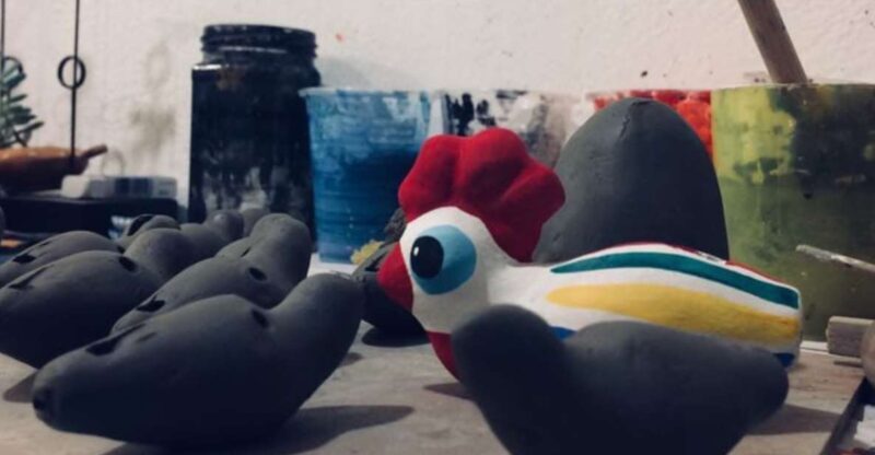 Matera: Handmade Clay Bird Workshop - What’s Included and What’s Not