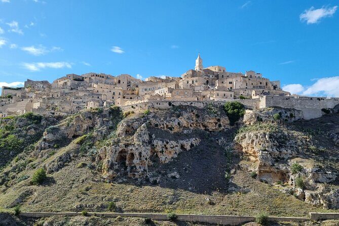 Matera: journey of the Sassi, the Murgia and the Tibetan Bridge - Exploring the Itinerary in Detail