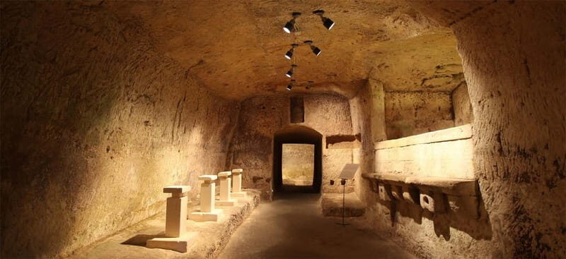 Matera: Madonna delle Virtù and San Nicola dei Greci entrance ticket - The Experience at a Glance