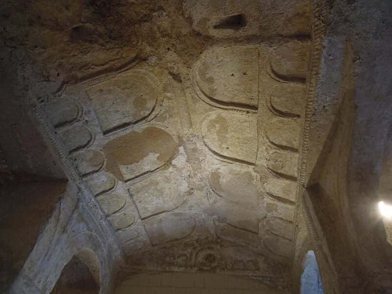 Matera: Madonna delle Virtù and San Nicola dei Greci entrance ticket - The Monastery and Multi-Level Layout