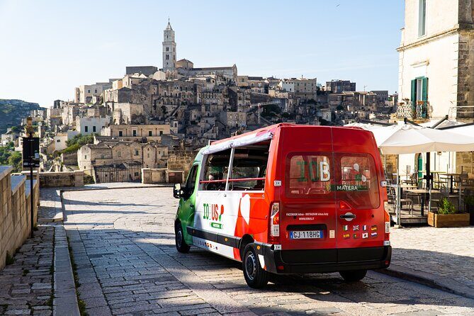 Matera Official Open Bus Tour with entrance to Casa Grotta - In-Depth Review of the Matera Open Bus Tour