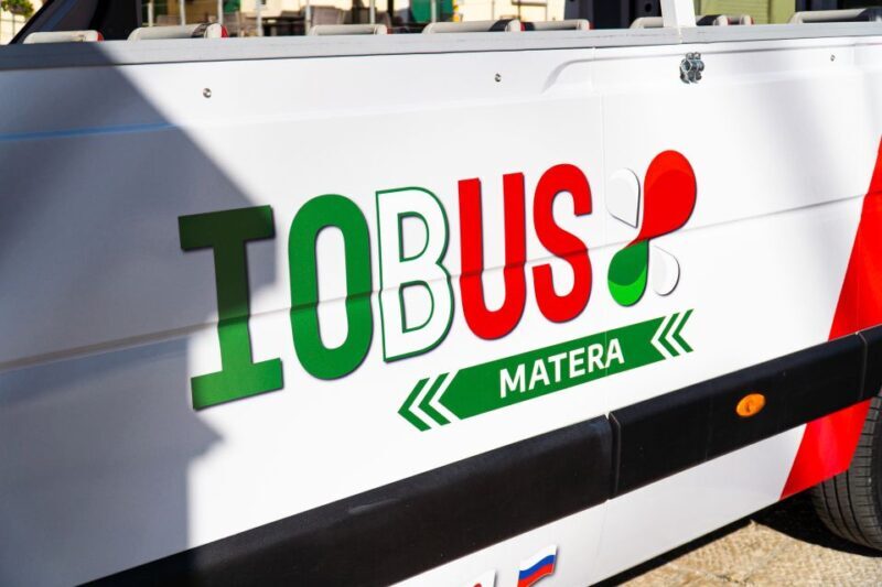 Matera: Open Top Bus Tour with Entrance to Casa Grotta - Matera: Open Top Bus Tour with Entrance to Casa Grotta — A Practical Guide