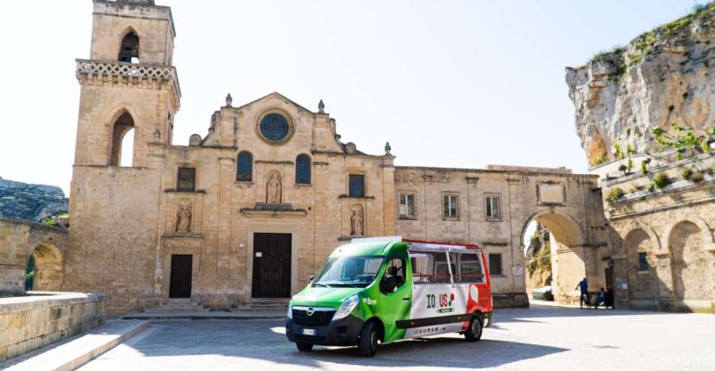 Matera: Open Top Bus Tour with Entrance to Casa Grotta - The Sum Up