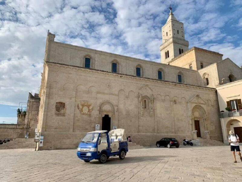 Matera: Panoramic Tuk-Tuk Tour - Who Will Appreciate This Tour?
