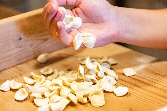 Matera: Pasta Cooking Class Old Farmer Style in a Sassi Cellar - Exploring the Heart of Matera’s Culinary Heritage
