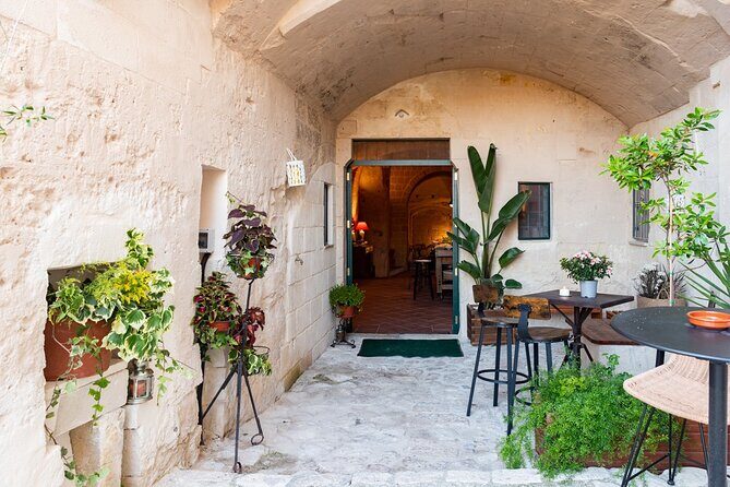Matera: Pasta Cooking Class Old Farmer Style in a Sassi Cellar - The Value of This Experience