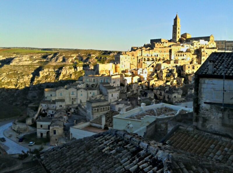 Matera: Sassi History and Culture Walking Tour - Matera: Sassi History and Culture Walking Tour – A Deep Dive into an Ancient Landscape