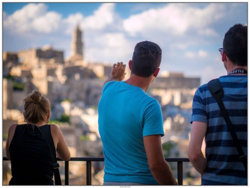Matera: Sassi History and Culture Walking Tour - Key Points