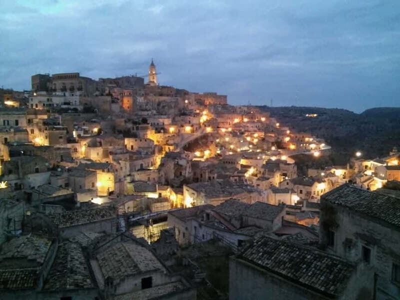 Matera: Sasso Caveoso e Chiese rupestri - Matera: Sasso Caveoso e Chiese rupestri – A Deep Dive into Italy’s Oldest Town