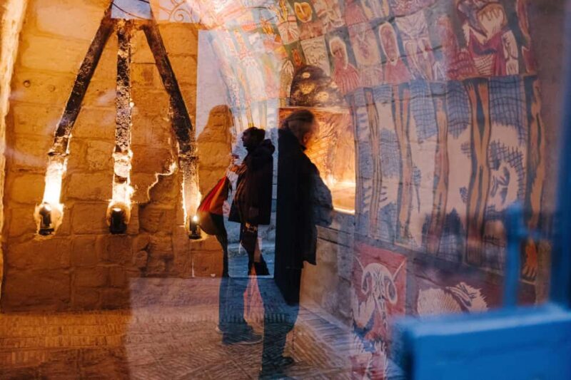 Matera: TAM Museum Ticket + tour with one of the founders - Key Points