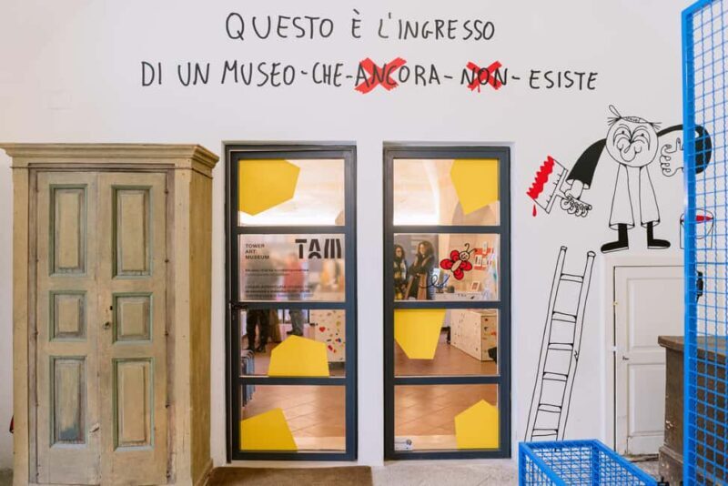 Matera: TAM Museum Ticket + tour with one of the founders - Who Should Consider This Tour?