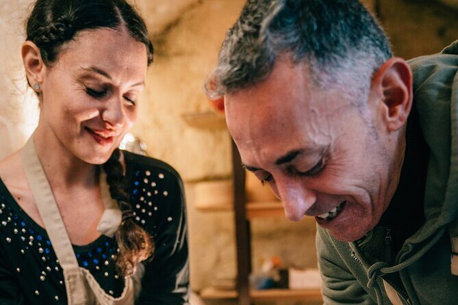 Matera: terracotta artisanal workshop - Key Points