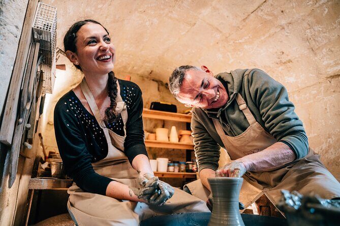 Matera: terracotta artisanal workshop - Who Should Consider This Tour?