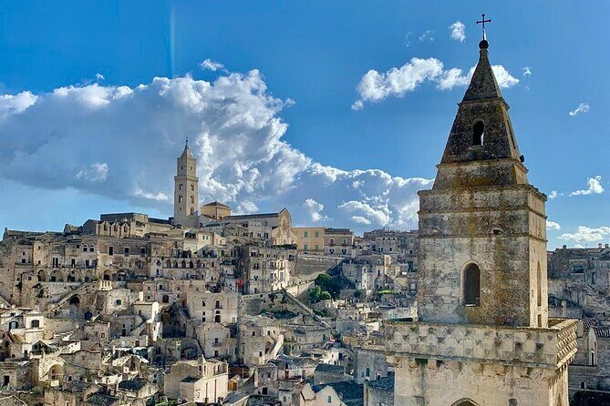 Matera Underground Cultural Sassi Tour - Exploring the Sassi: What to Expect