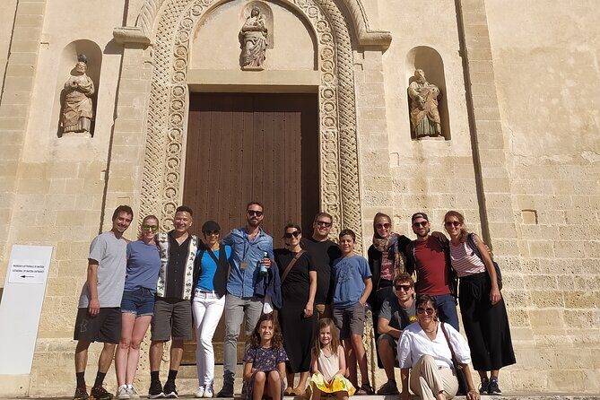 Matera Walk Through History - Exploring Matera’s History on Foot: A Walk Through the Sassi