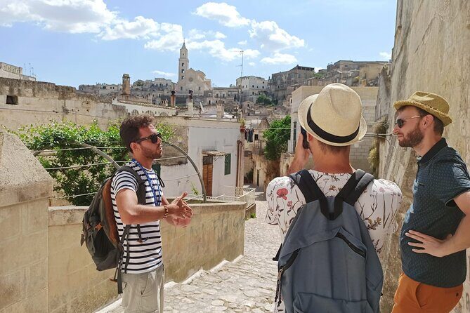Matera Walk Through History - A Deep Dive into the Matera Walk Through History Tour