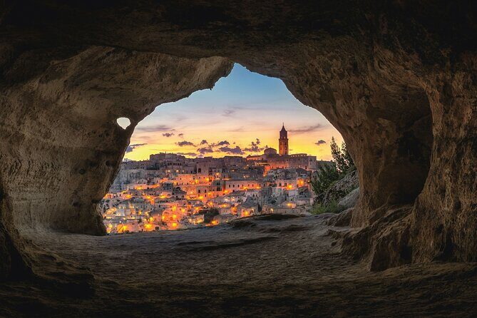 Matera Walking Tour with Audio and Written Guide by a Local - Exploring Matera with the Self-Guided Walking Tour