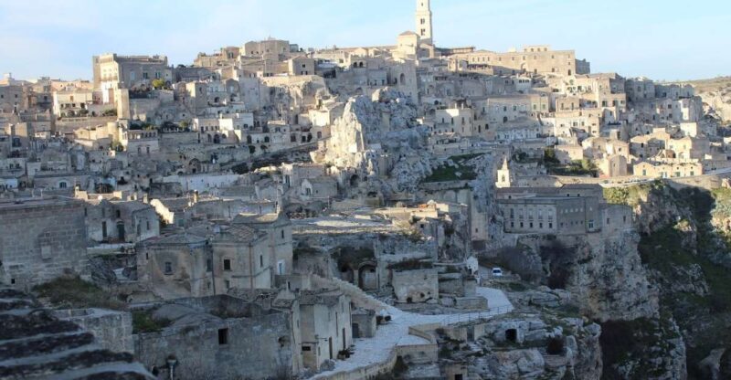 Matera Walking Tour with Casa Grotta & Rock Church Entry - Museums and Cultural Insights