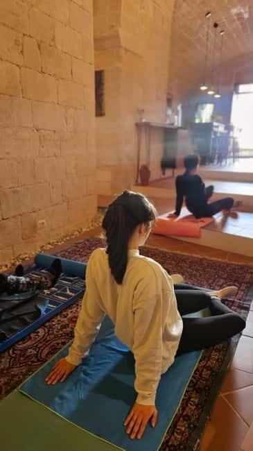 Matera: Yoga session in a Sassi cave with Breakfast - In-Depth Review: Why This Tour Stands Out
