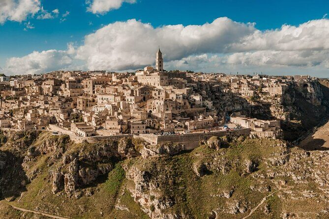 Matera_Belvedere walking tour - Exploring the Matera Belvedere Walking Tour