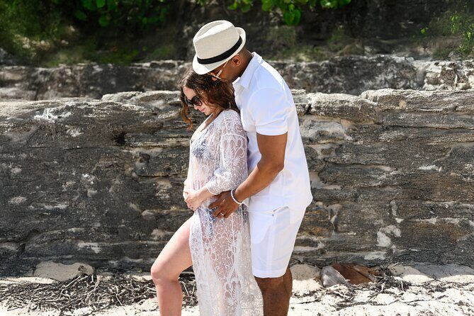 Maternity Photoshoot at the Beach - Summing It All Up