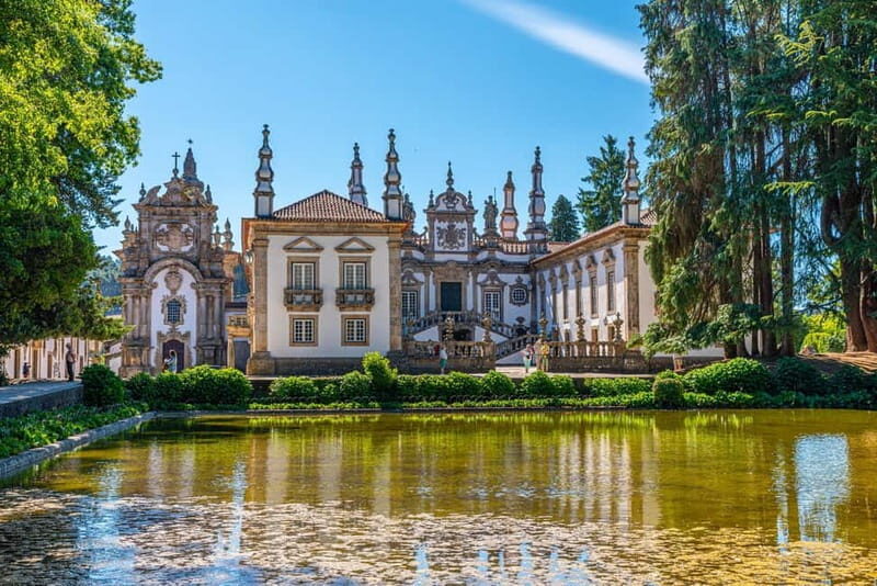 Mateus Palace - In the Footsteps of Wine History - In-Depth Review of the Tour Experience