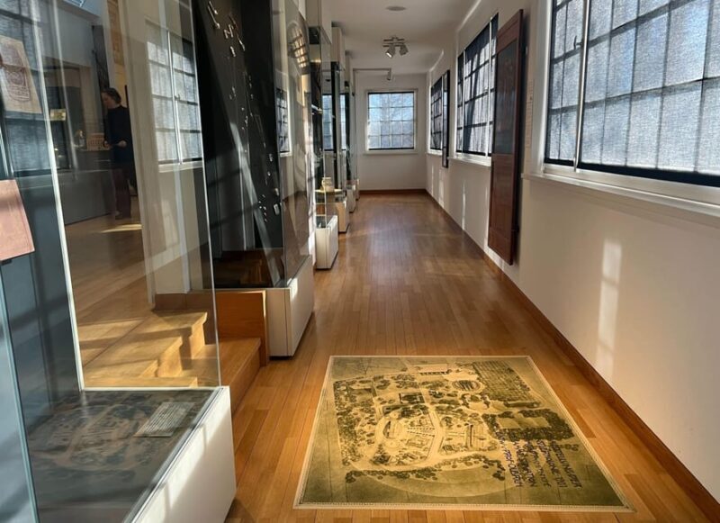 Mathildenhöhe Darmstadt: Guided tour of the Artists' Colony Museum - An In-Depth Look at the Guided Tour Experience