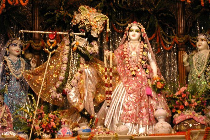 Mathura And Vrindavan From Delhi And Akshardham Temple Delhi - An In-Depth Look at the Tour Experience