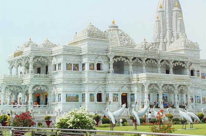 Mathura, Vrindavan 2N/3D Tour Package From Delhi - The Sum Up