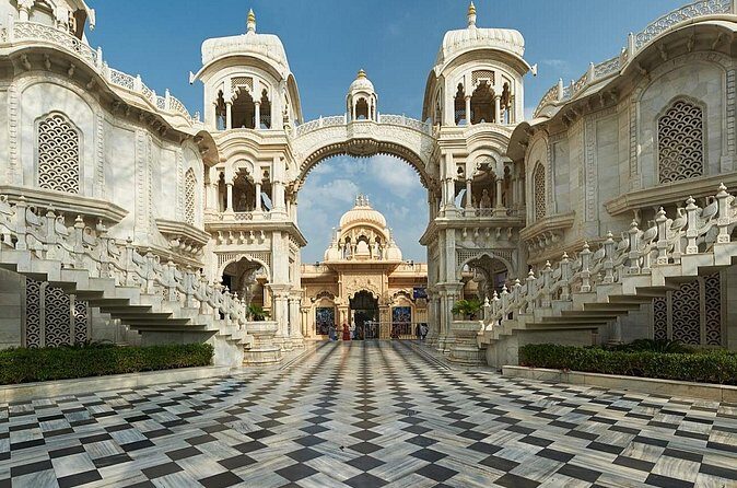 Mathura, Vrindavan 2N/3D Tour Package From Delhi - Frequently Asked Questions