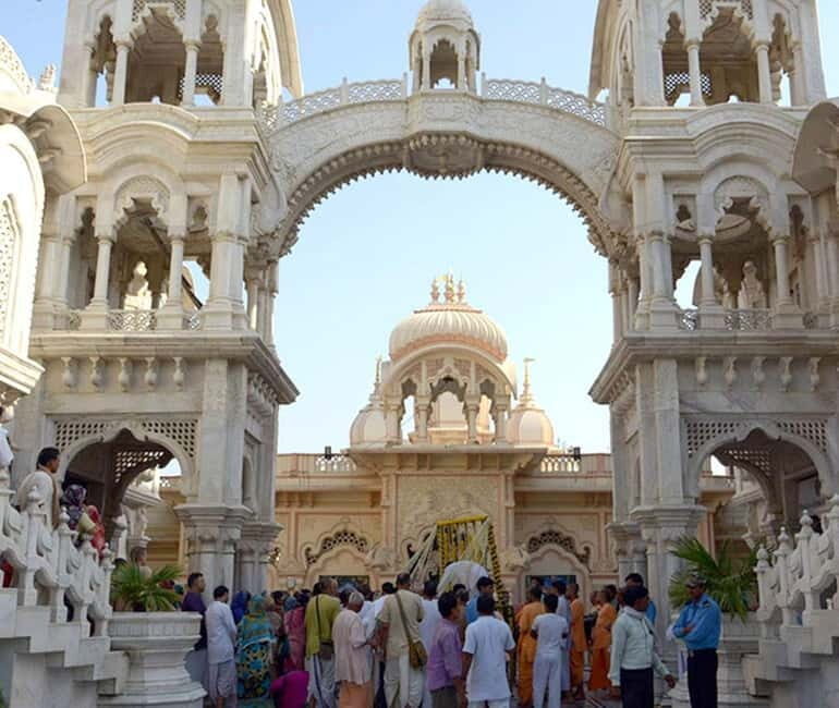Mathura Vrindavan Culture & History Tour From Delhi/Agra - A Deep Dive into the Tour Experience