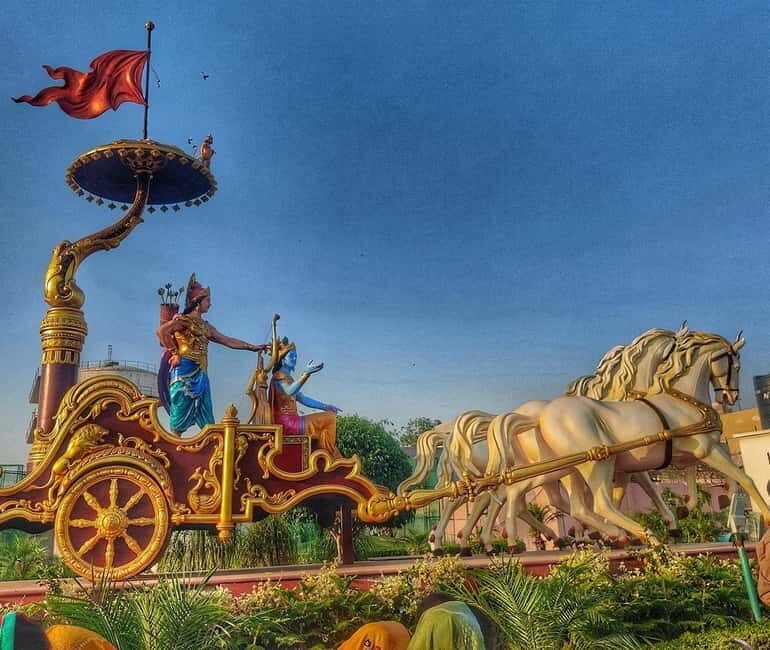 Mathura Vrindavan Culture & History Tour From Delhi/Agra - Summary: The Value of the Mathura Vrindavan Tour