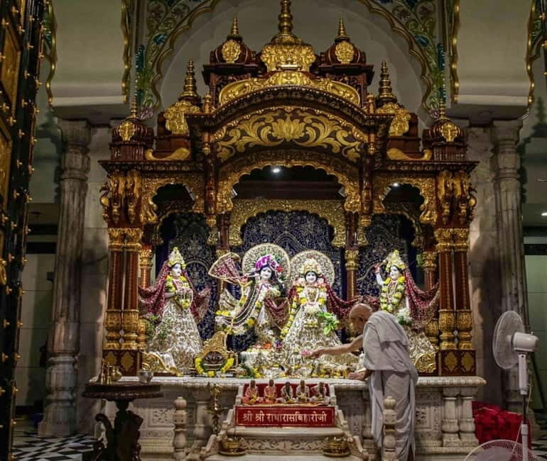 Mathura Vrindavan Culture & History Tour From Delhi/Agra - FAQ