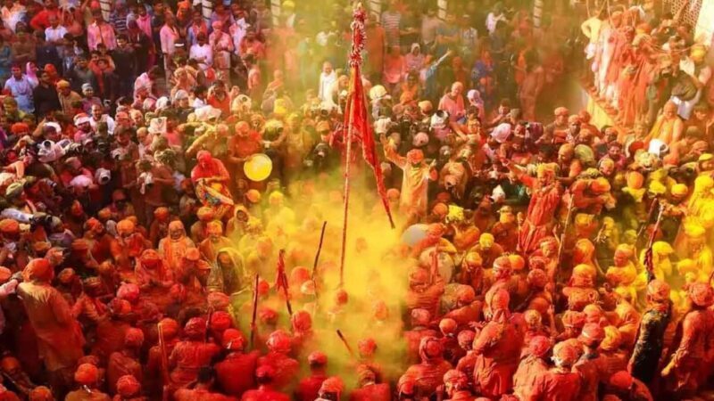Mathura Vrindavan Holi Tour 2025 with Taj Mahal - A Full Breakdown of the Tour Experience