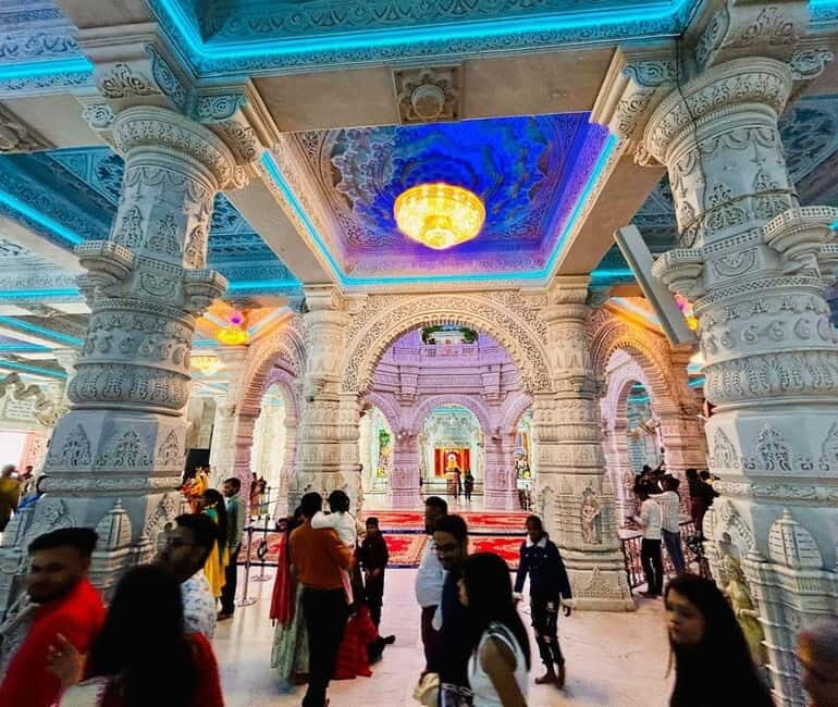 Mathura Vrindavan Spiritual Tour with Guide From Delhi/Agra - Final Thoughts: Is It Worth It?