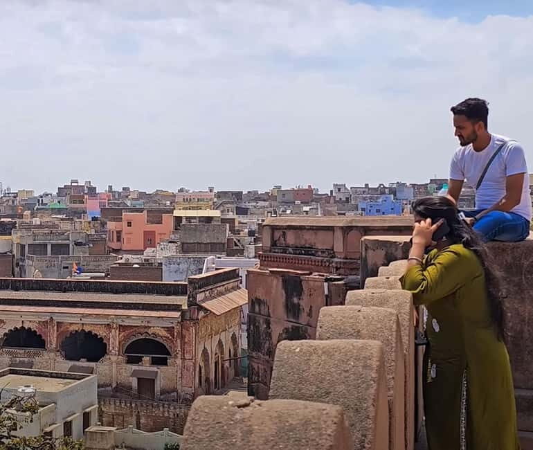 Mathura Vrindavan Spiritual Tour with Guide From Delhi/Agra - Frequently Asked Questions