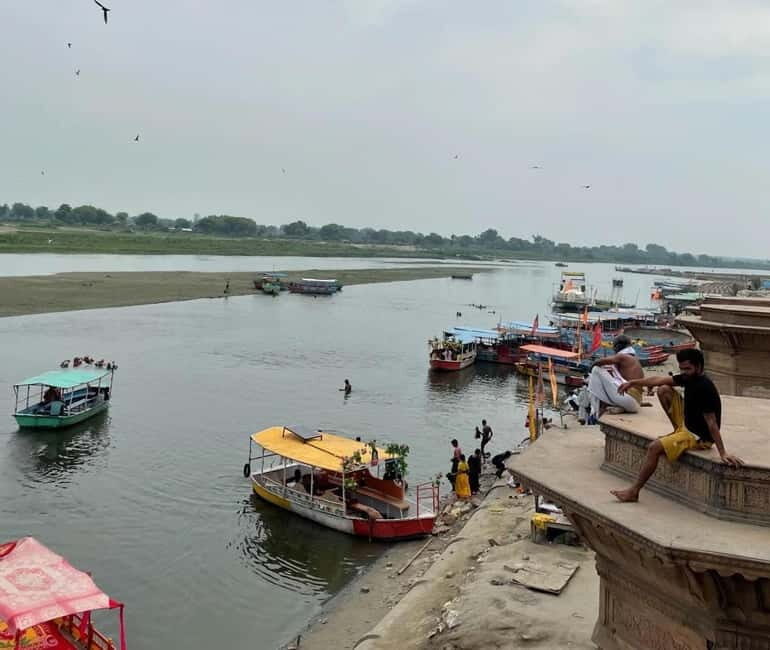 Mathura Vrindavan Tour With (Keshi Ghat) - Delhi/Agra - Experience the Spirit of Braj Bhoomi: Mathura & Vrindavan with Keshi Ghat