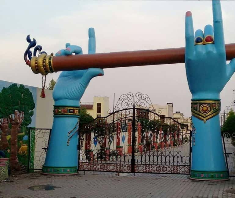 Mathura Vrindavan Tour With (Keshi Ghat) - Delhi/Agra - What Does This Tour Offer in Terms of Value?