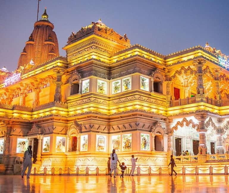 Mathura Vrindavan Tour With (Keshi Ghat) - Delhi/Agra - FAQ