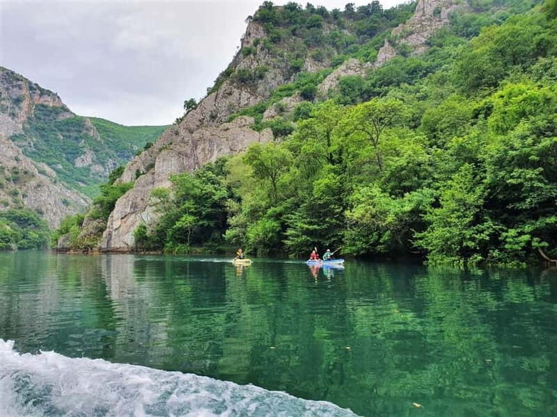 Matka Canyon and Tetovo - Full-Day Tour from Skopje - Why Choose This Tour?