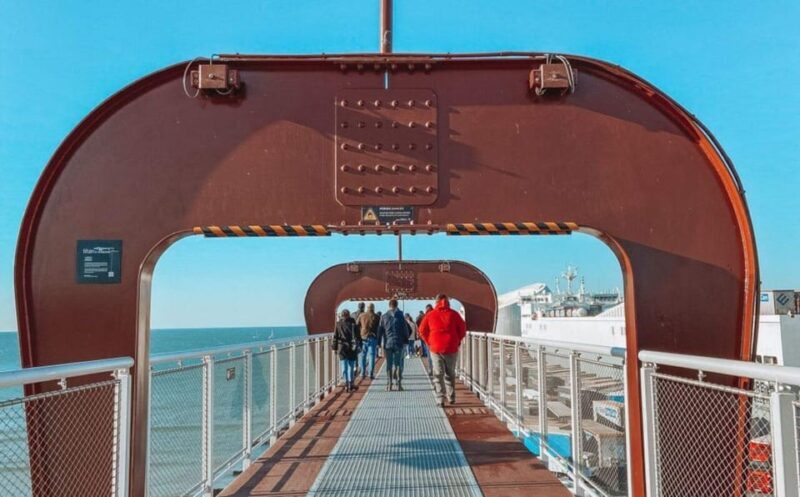 Matosinhos (Porto): From the Sea to your Plate Food Tour - The Detailed Itinerary