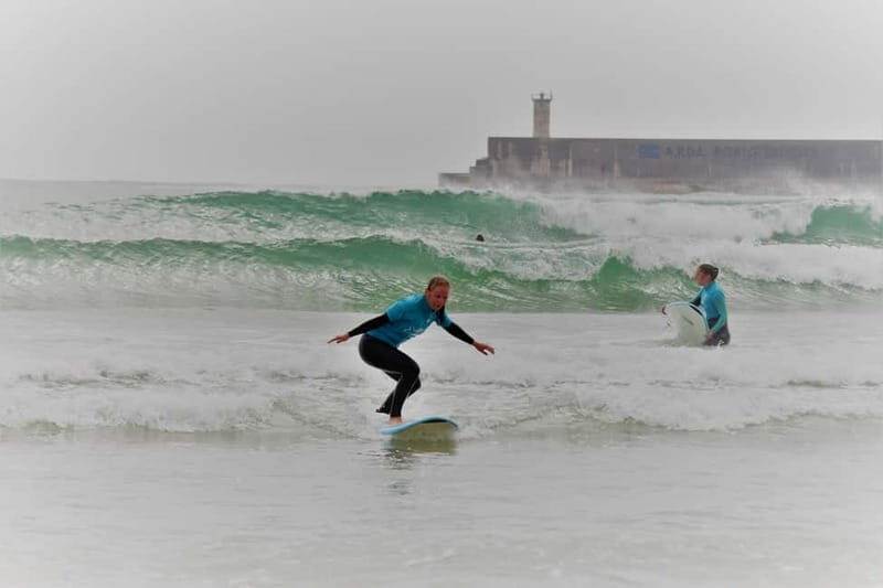 Matosinhos: Surfing Lesson with Equipment - Discovering Surfing in Matosinhos: A Practical Guide