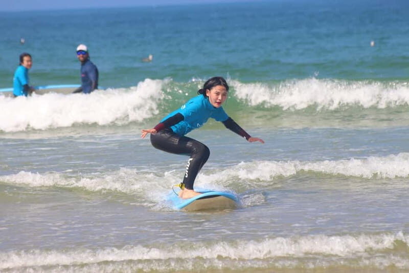 Matosinhos: Surfing Lesson with Equipment - Accessibility and Logistics