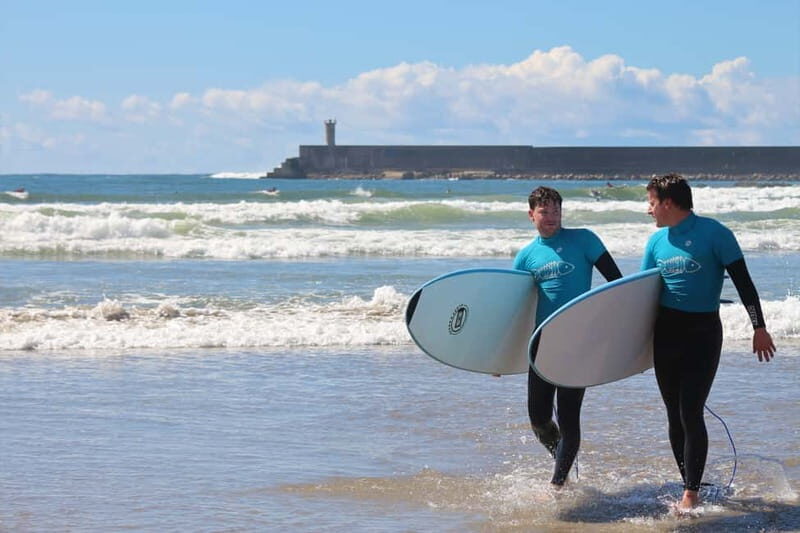 Matosinhos: Surfing Lesson with Equipment - Who Will Love This?