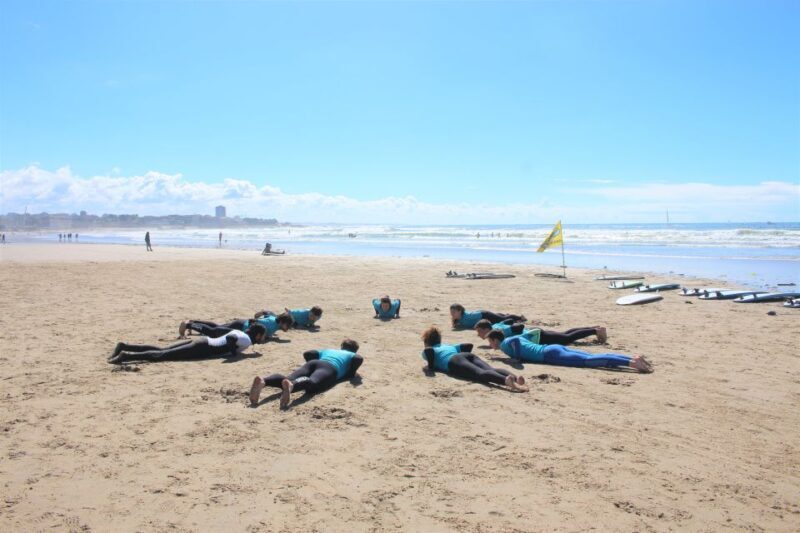 Matosinhos: Surfing Lesson with Equipment - Frequently Asked Questions